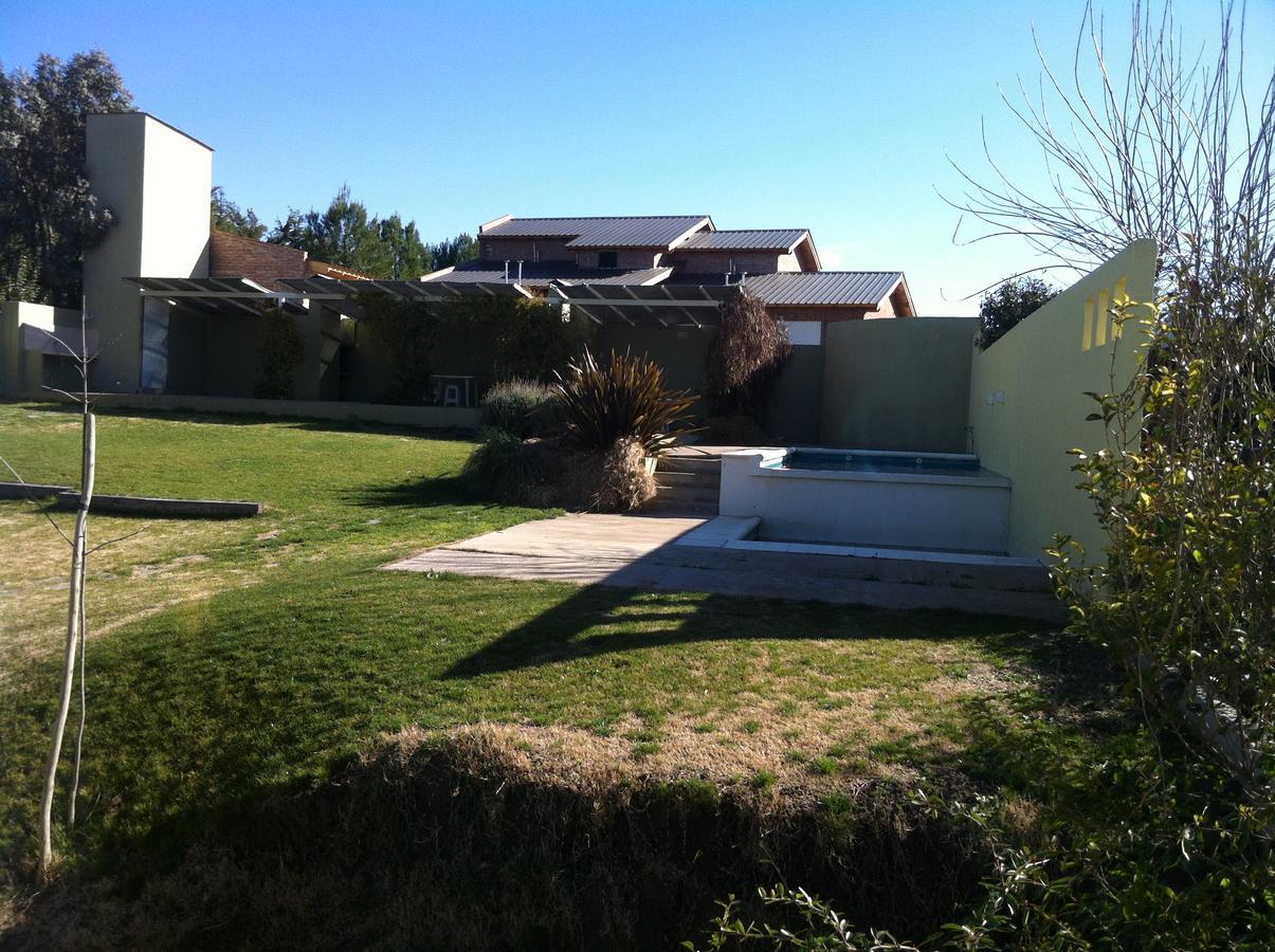 Altos De Ventana Aparthotel Sierra de la Ventana Exterior photo